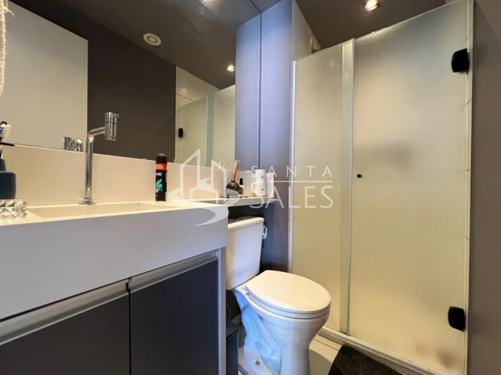 Apartamento, 2 quartos, 55 m² - Foto 3
