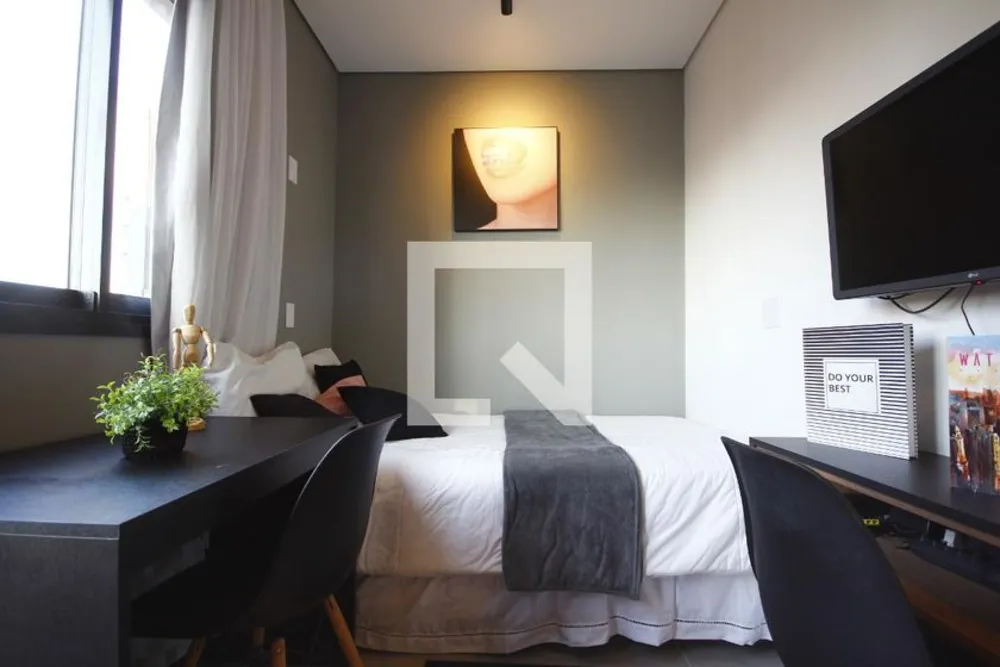 Kitnet-Studio, 21 m² - Foto 3