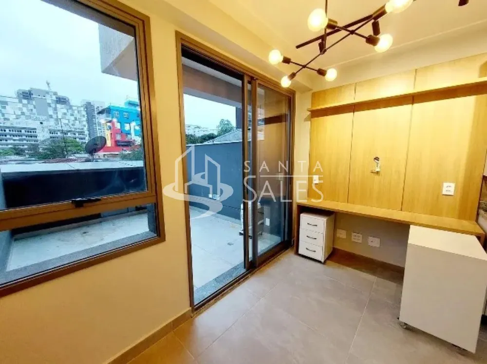 Apartamento, 1 quarto, 31 m² - Foto 8