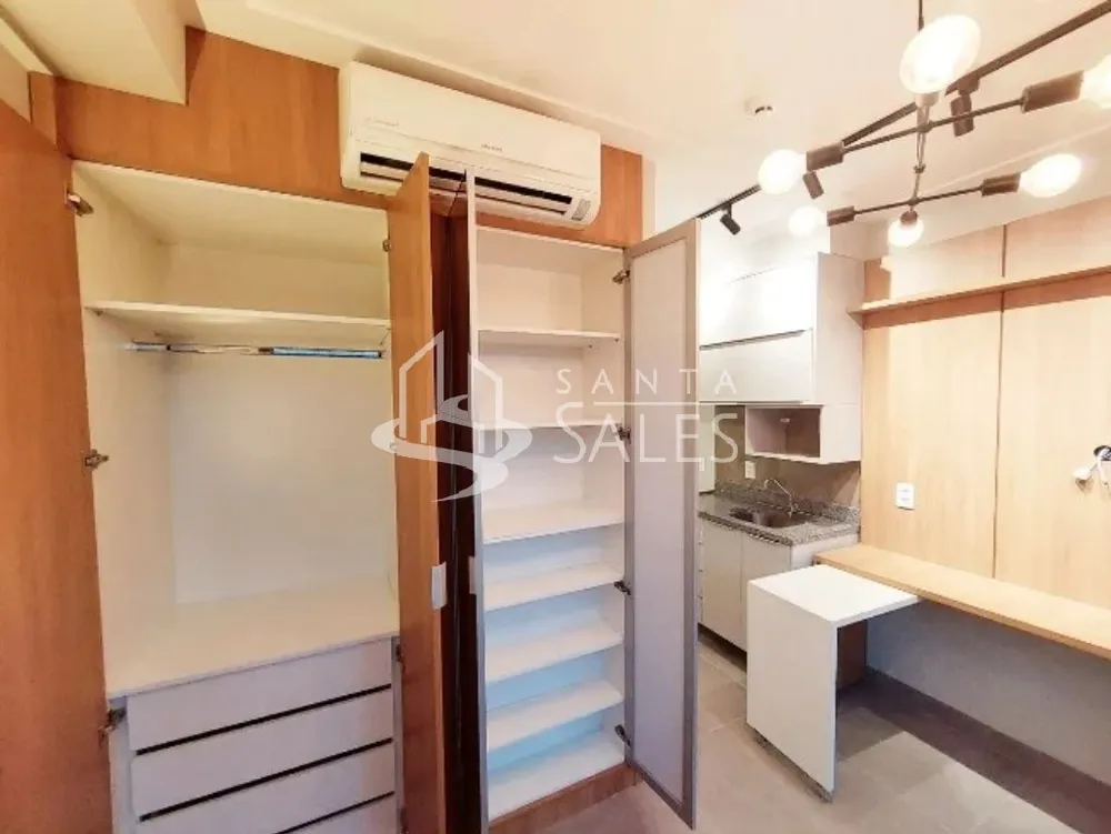 Apartamento, 1 quarto, 31 m² - Foto 3