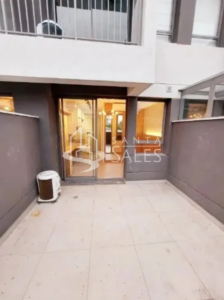 Apartamento, 1 quarto, 31 m² - Foto 4