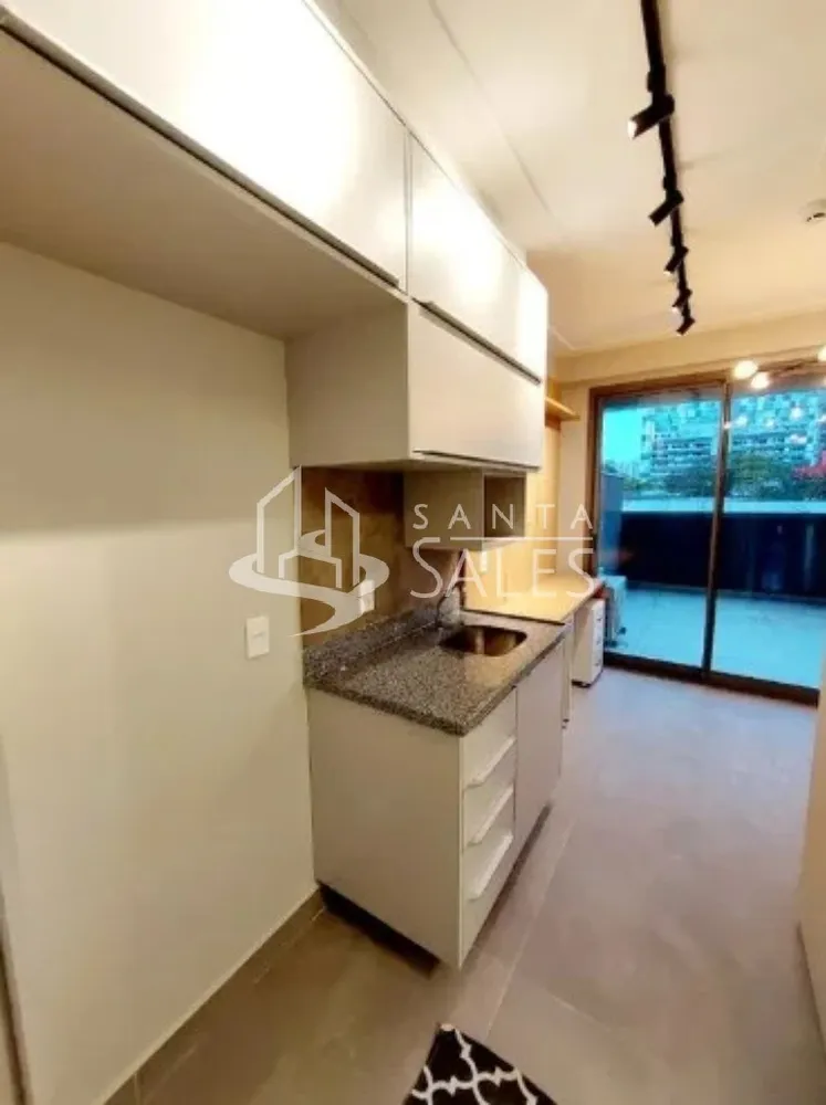 Apartamento, 1 quarto, 31 m² - Foto 7