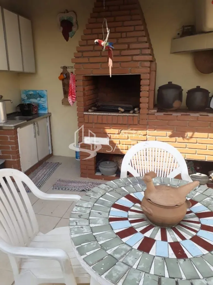 Casa, 4 quartos, 220 m² - Foto 11