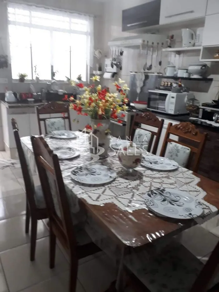 Casa, 4 quartos, 220 m² - Foto 8