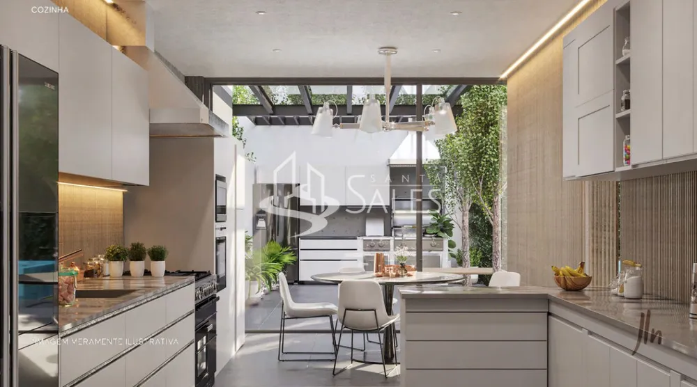 Casa de Condomínio, 4 quartos - Foto 6