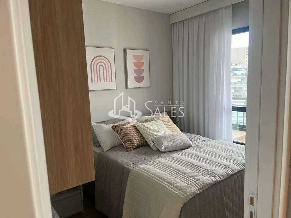 Apartamento, 1 quarto, 30 m² - Foto 3