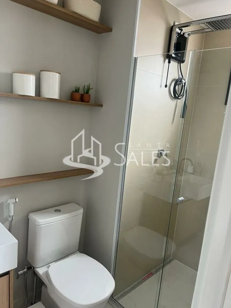 Apartamento, 1 quarto, 30 m² - Foto 6