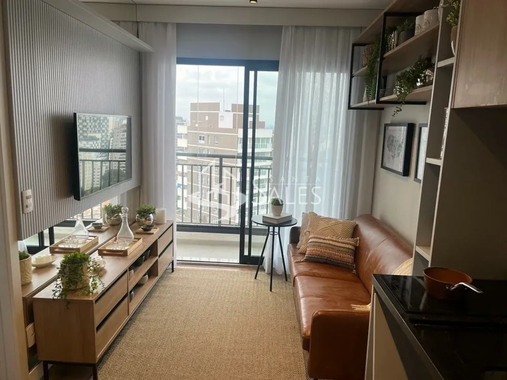 Apartamento, 1 quarto, 30 m² - Foto 4