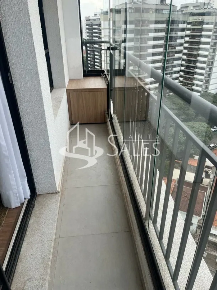 Apartamento, 1 quarto, 30 m² - Foto 5