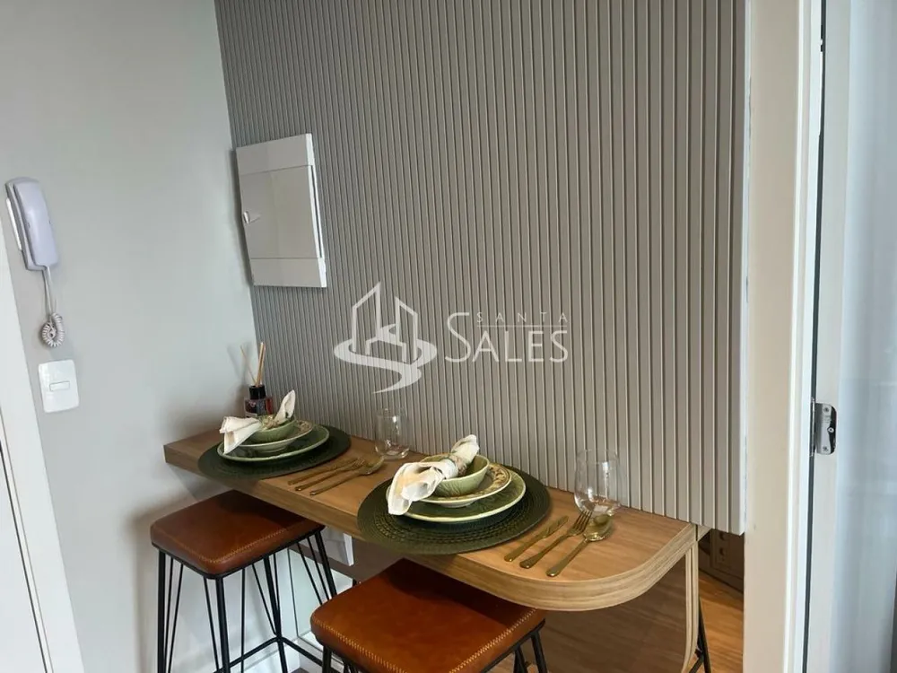 Apartamento, 1 quarto, 30 m² - Foto 1