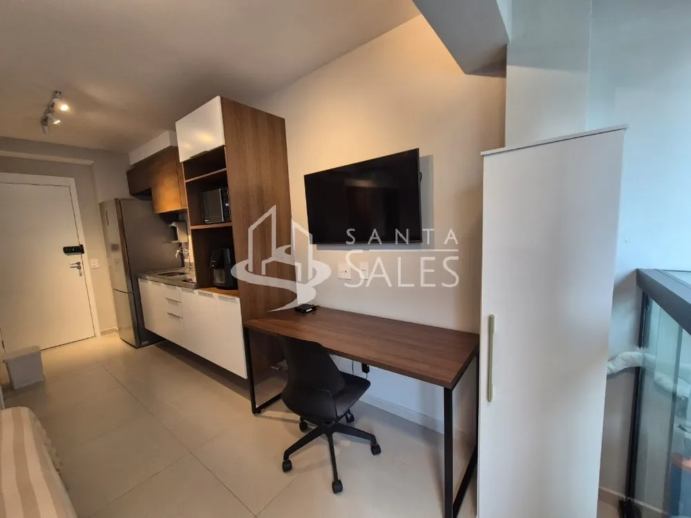 Apartamento, 1 quarto, 24 m² - Foto 7