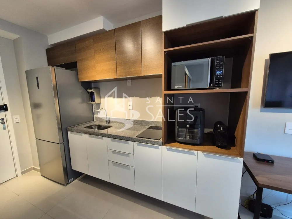 Apartamento, 1 quarto, 24 m² - Foto 3