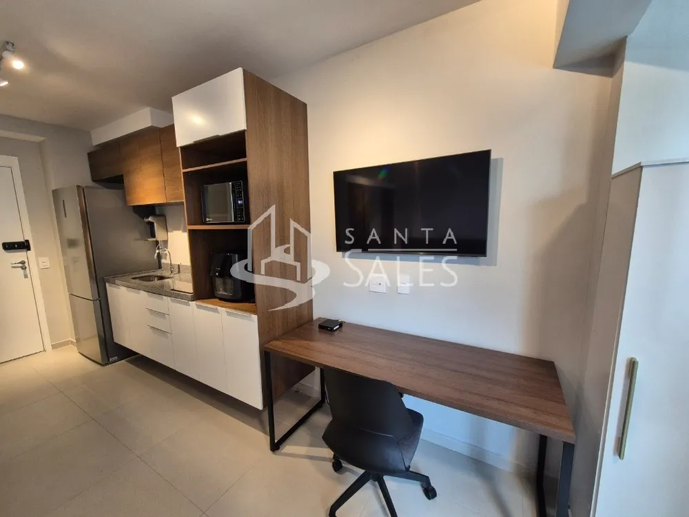 Apartamento, 1 quarto, 24 m² - Foto 6