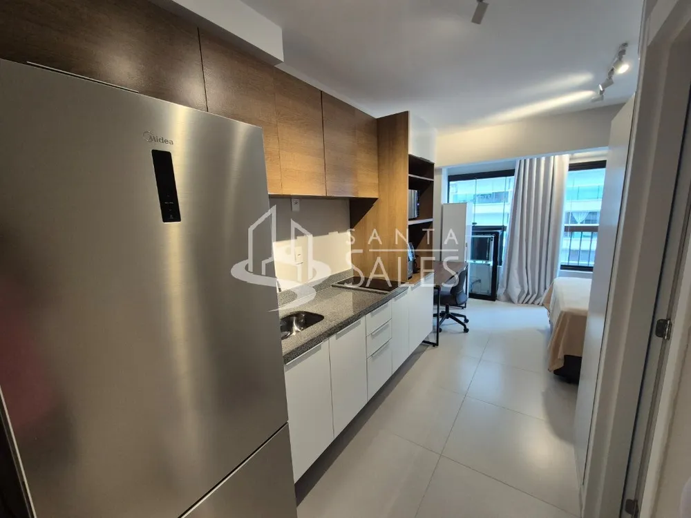 Apartamento, 1 quarto, 24 m² - Foto 2