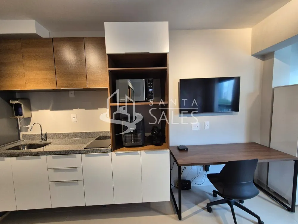 Apartamento, 1 quarto, 24 m² - Foto 1