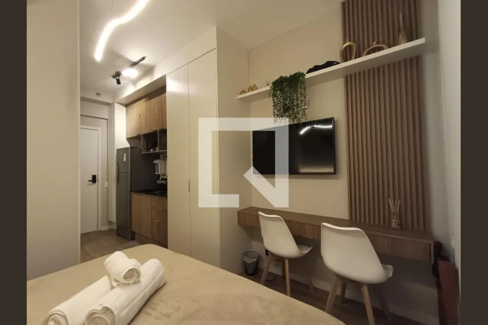 Kitnet-Studio, 25 m² - Foto 2