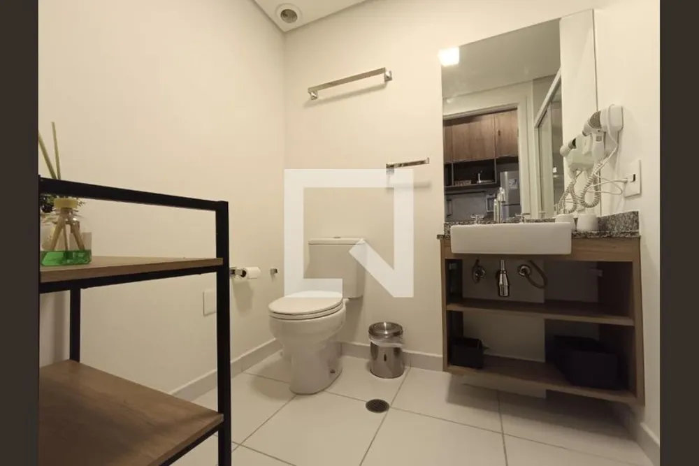 Kitnet-Studio, 25 m² - Foto 4