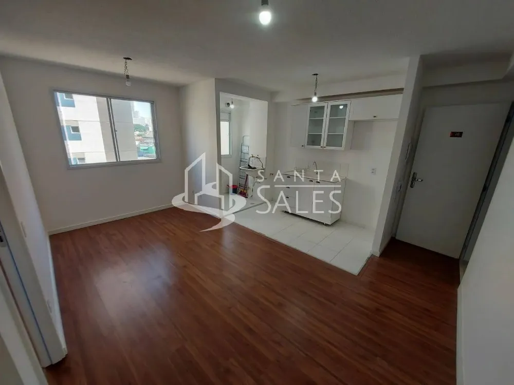 Apartamento, 2 quartos, 45 m² - Foto 3