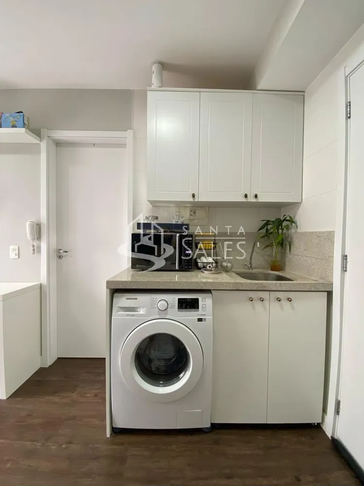 Apartamento, 1 quarto, 29 m² - Foto 7