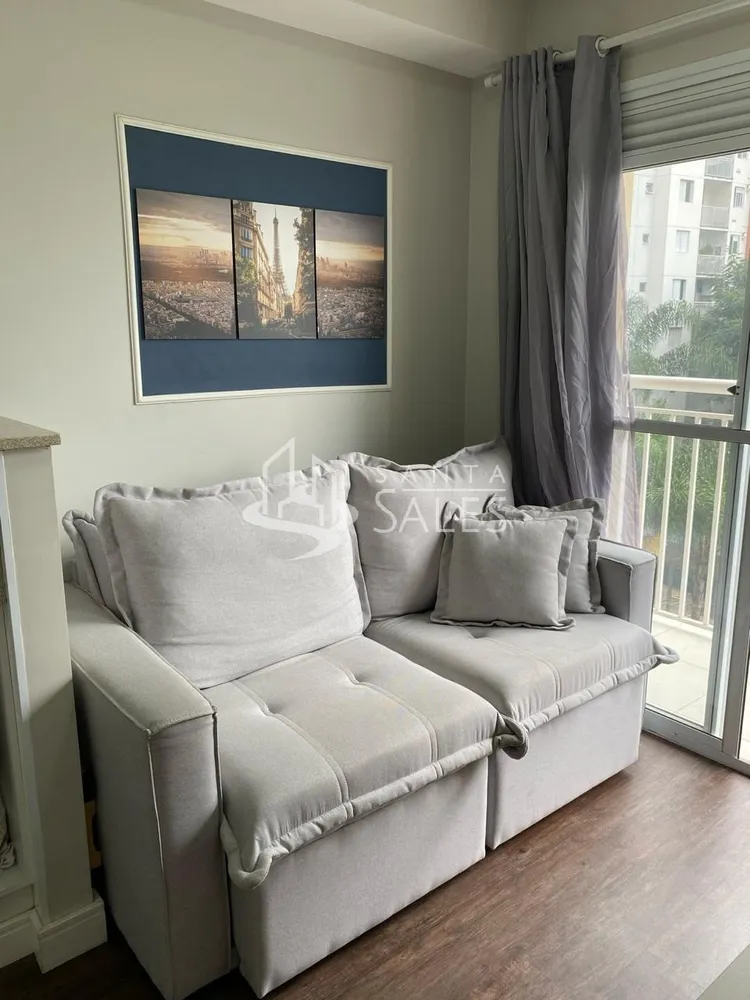 Apartamento, 1 quarto, 29 m² - Foto 1