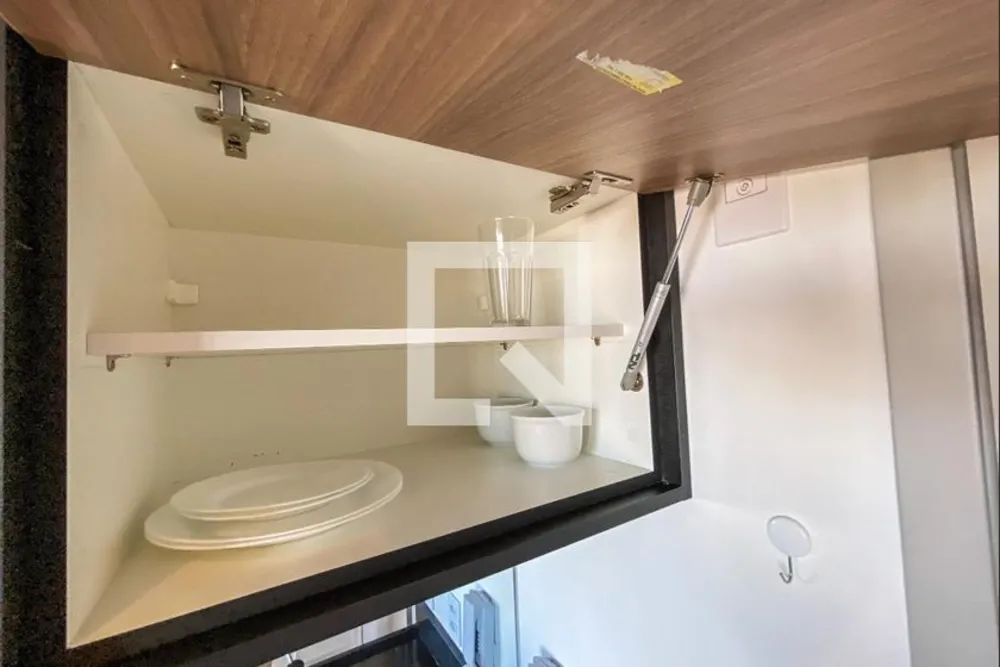 Kitnet-Studio, 16 m² - Foto 1