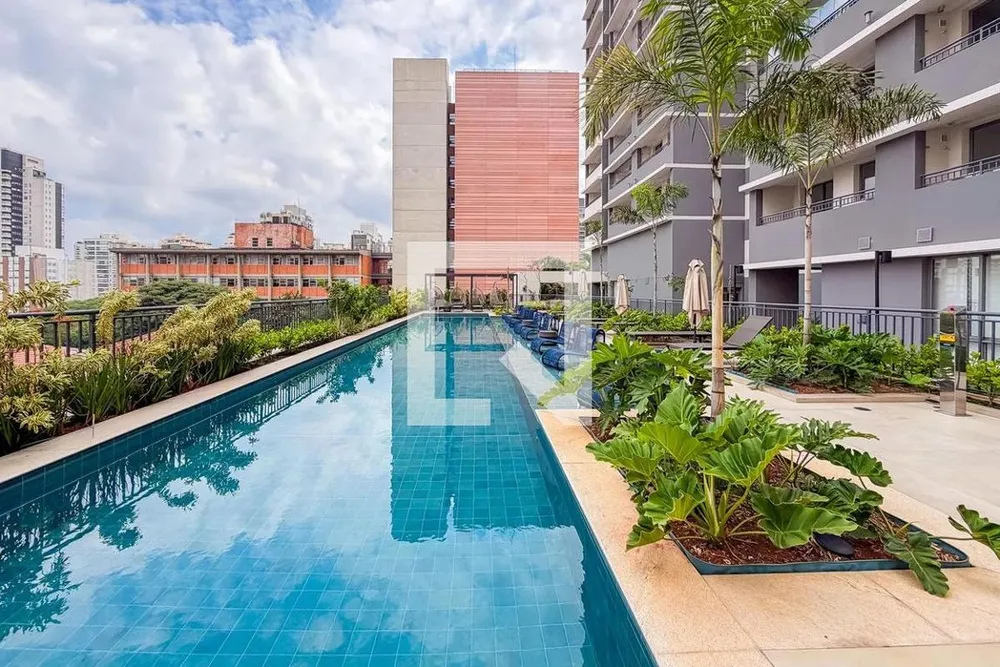 Apartamento, 1 quarto, 31 m² - Foto 1