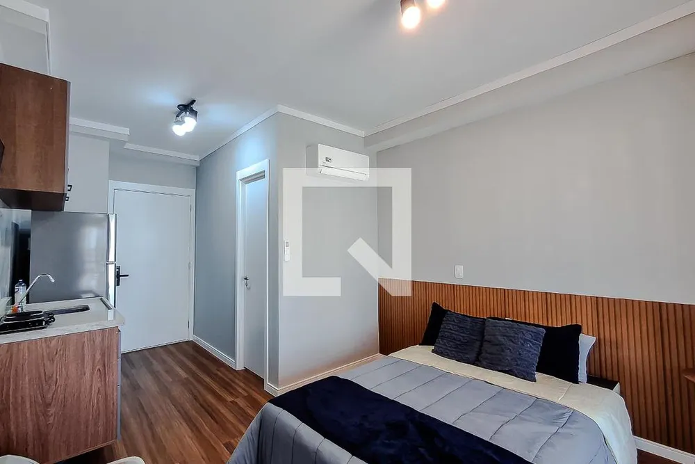 Kitnet-Studio, 25 m² - Foto 3
