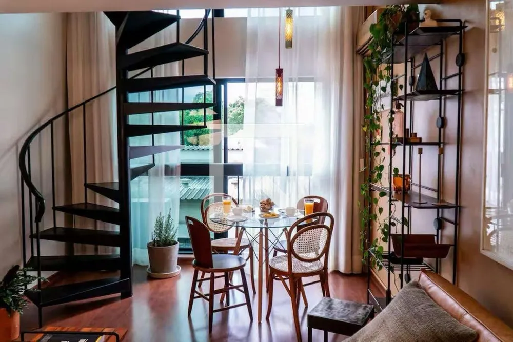 Apartamento, 1 quarto, 54 m² - Foto 2
