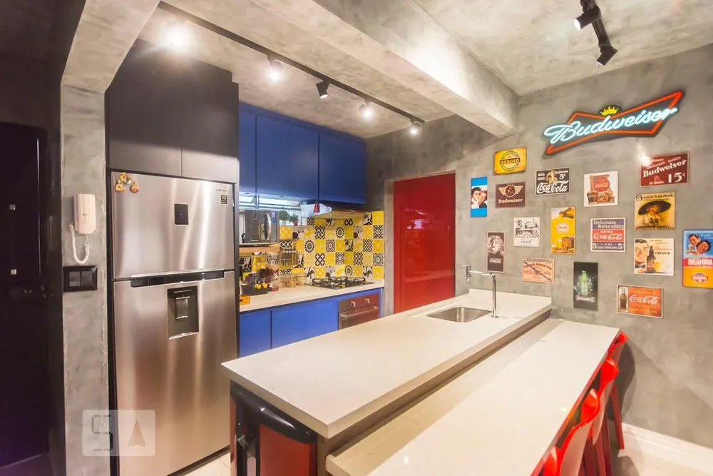 Apartamento, 1 quarto, 47 m² - Foto 1