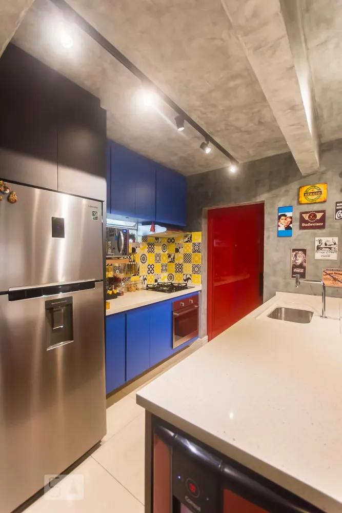 Apartamento, 1 quarto, 47 m² - Foto 5