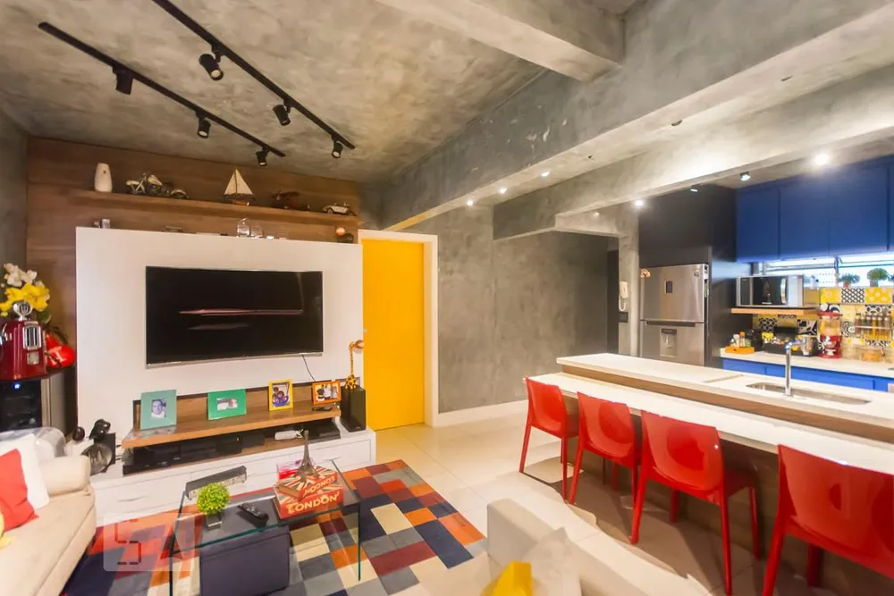 Apartamento, 1 quarto, 47 m² - Foto 5