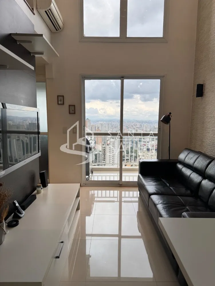 Apartamento, 1 quarto, 48 m² - Foto 1