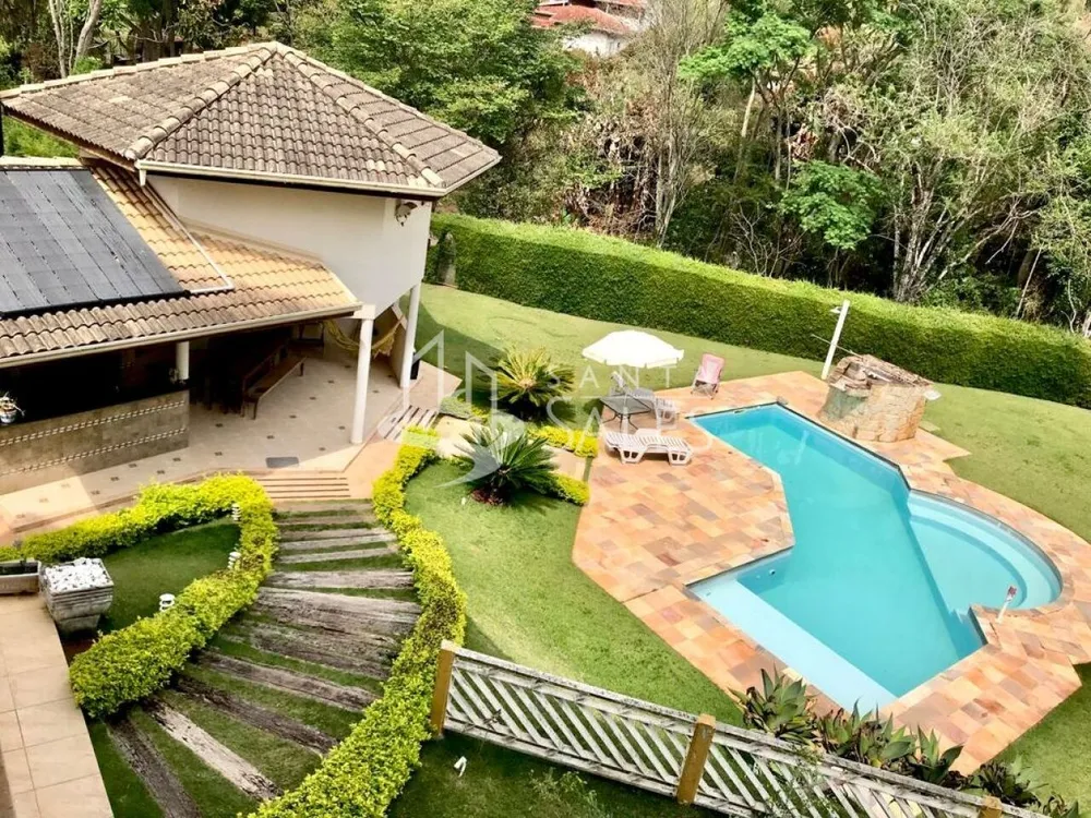 Casa de Condomínio, 6 quartos - Foto 5
