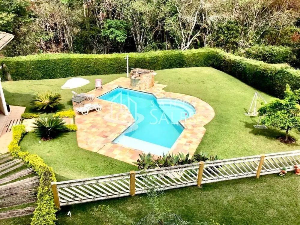 Casa de Condomínio, 6 quartos - Foto 6