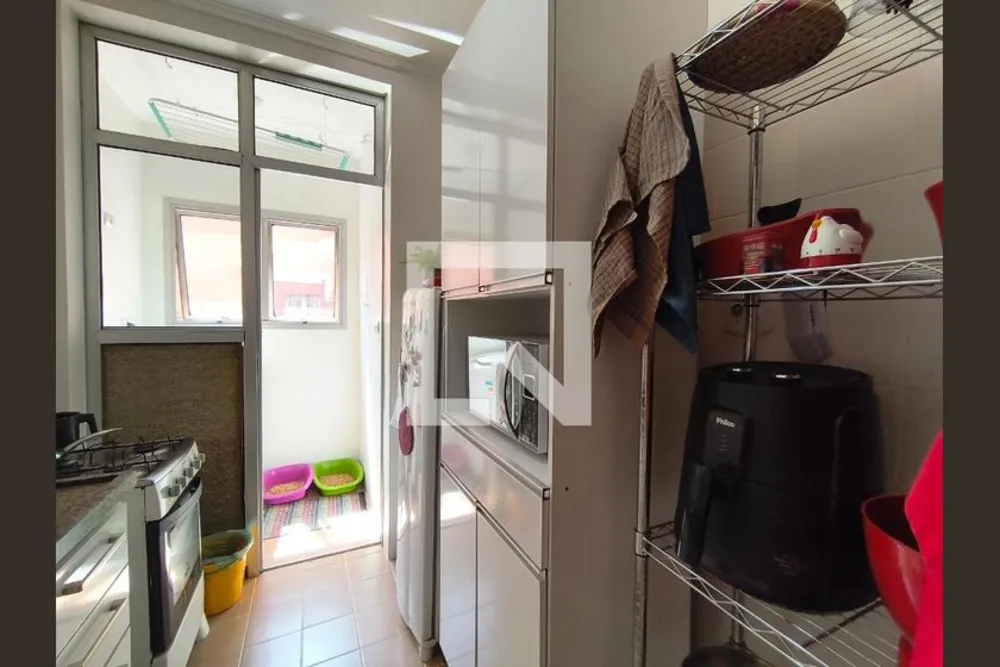 Apartamento, 2 quartos, 60 m² - Foto 2