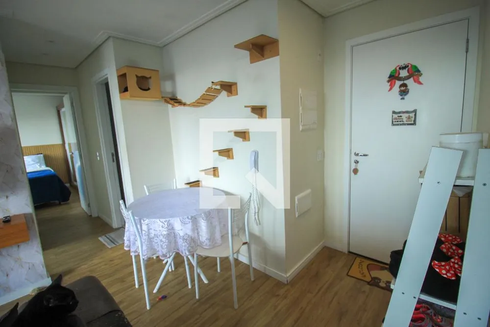 Apartamento, 2 quartos, 50 m² - Foto 2