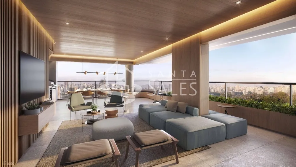 Apartamento, 3 quartos, 125 m² - Foto 1