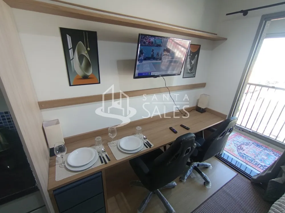 Apartamento, 1 quarto, 25 m² - Foto 1