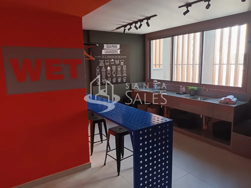 Apartamento, 1 quarto, 25 m² - Foto 10