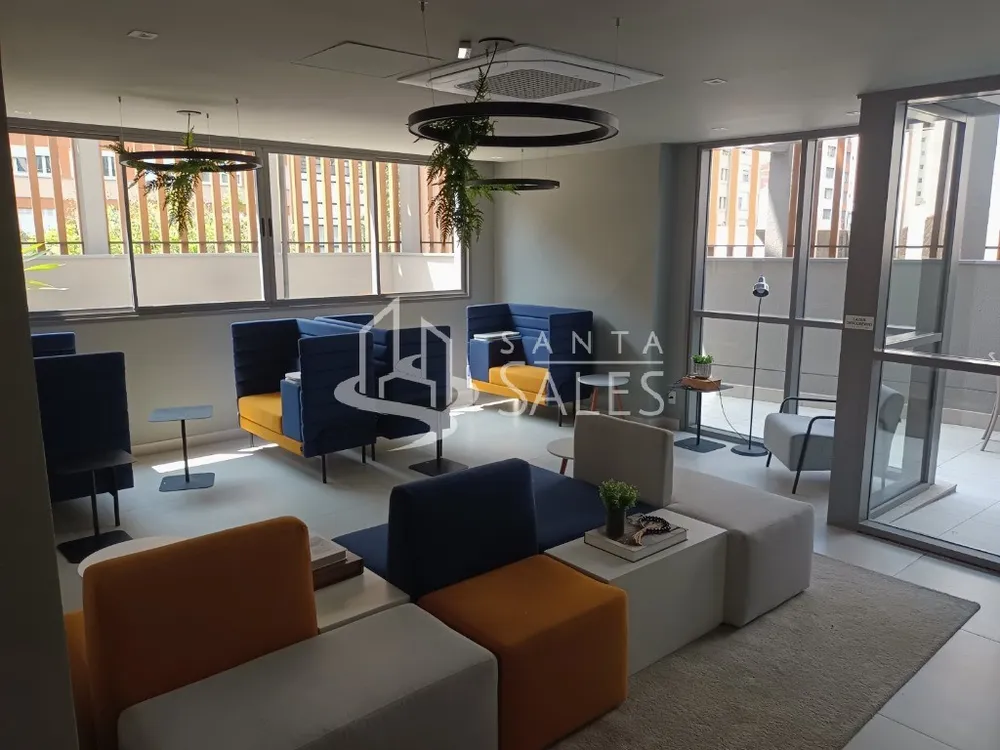 Apartamento, 1 quarto, 25 m² - Foto 4