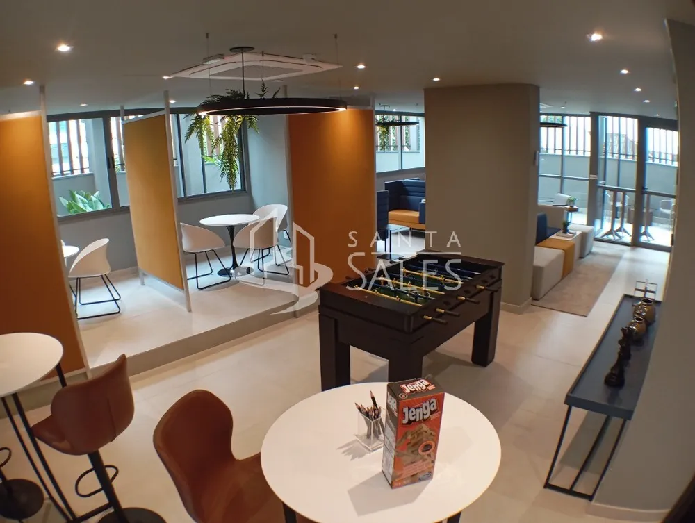 Apartamento, 1 quarto, 25 m² - Foto 1