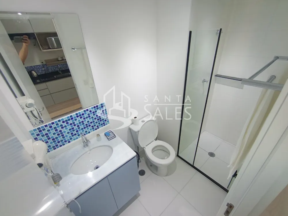 Apartamento, 1 quarto, 25 m² - Foto 3