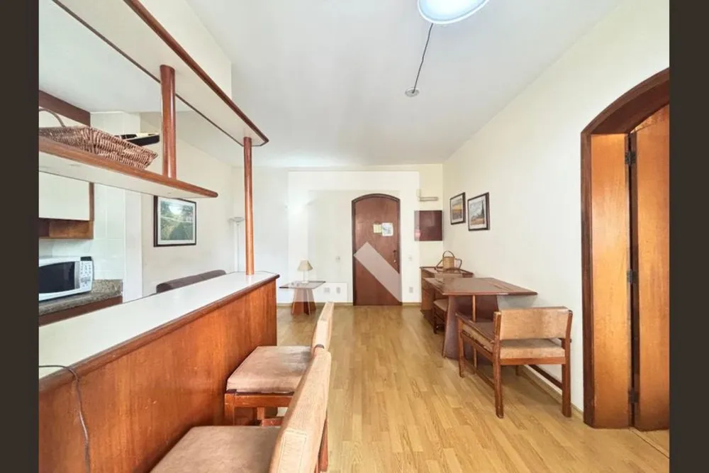 Apartamento, 1 quarto, 46 m² - Foto 4