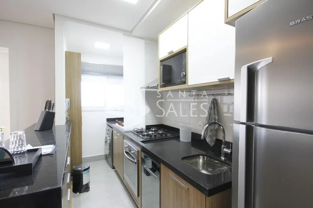 Apartamento, 1 quarto, 56 m² - Foto 7