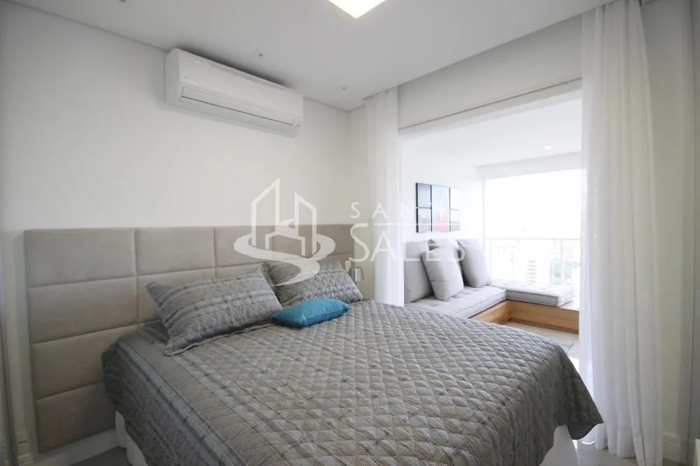Apartamento, 1 quarto, 56 m² - Foto 9