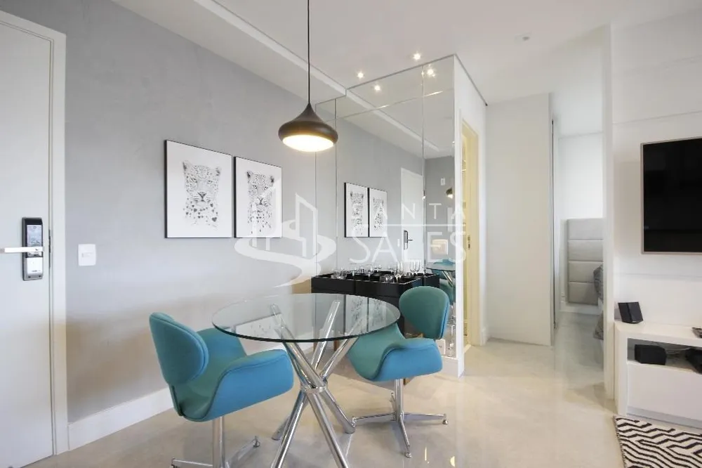 Apartamento, 1 quarto, 56 m² - Foto 5