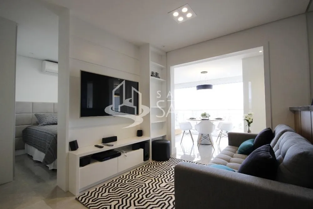 Apartamento, 1 quarto, 56 m² - Foto 4