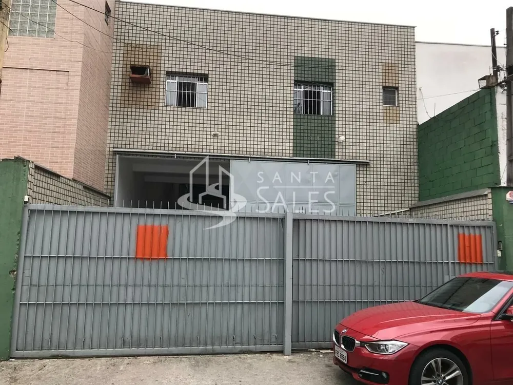 Depósito-Galpão, 400 m² - Foto 1