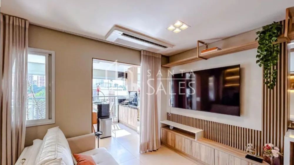Apartamento, 2 quartos, 87 m² - Foto 4
