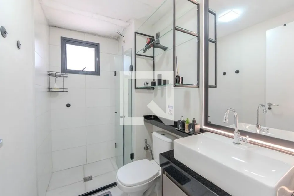 Apartamento, 2 quartos, 37 m² - Foto 1